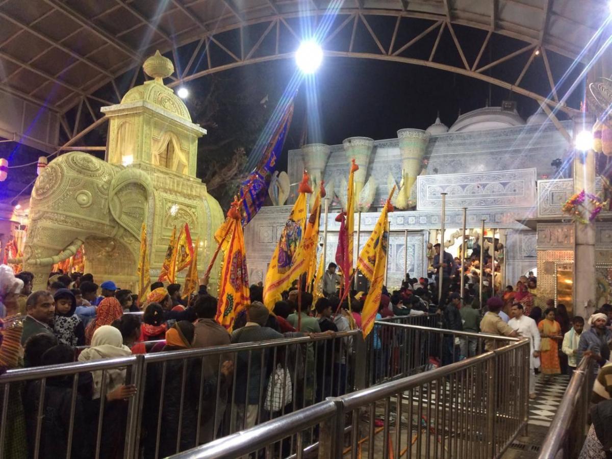 Khatu Shyam Mela 2019