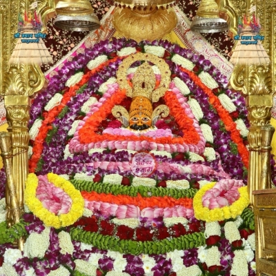 <b>23 March 2020 के  अद्भुत श्रृँगार दर्शन, श्री खाटू श्याम जी के, खाटू धाम, राजस्थान से</b>