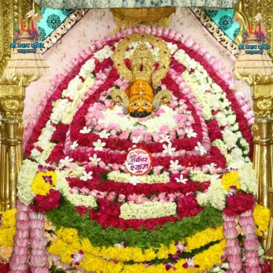 <b>20 July 2021 के  अद्भुत श्रृँगार दर्शन, श्री खाटू श्याम जी के, खाटू धाम, राजस्थान से</b>