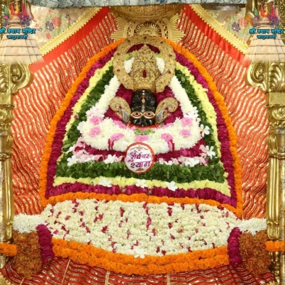 <b>13 July 2021 के  अद्भुत श्रृँगार दर्शन, श्री खाटू श्याम जी के, खाटू धाम, राजस्थान से</b>